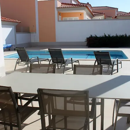 Del Rei Private Pool Golf Amoreira (Leiria)