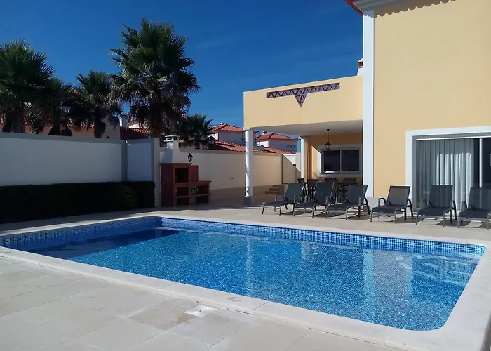 ヴィラ Del Rei Private Pool Golf Amoreira