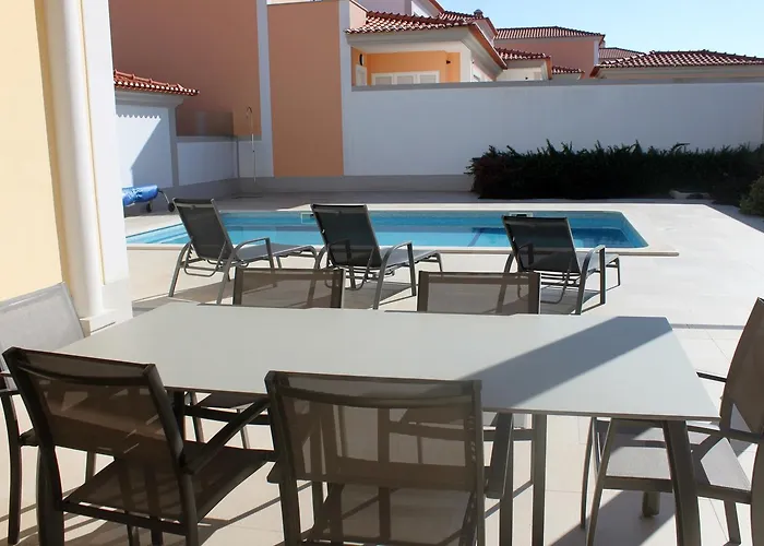 Del Rei Private Pool Golf Amoreira
