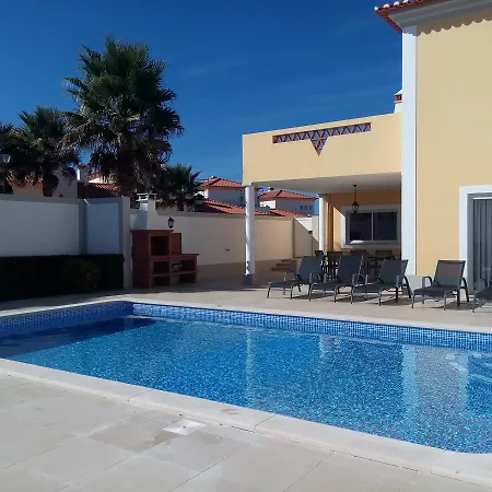 Villa Del Rei Private Pool Golf Amoreira (Leiria)